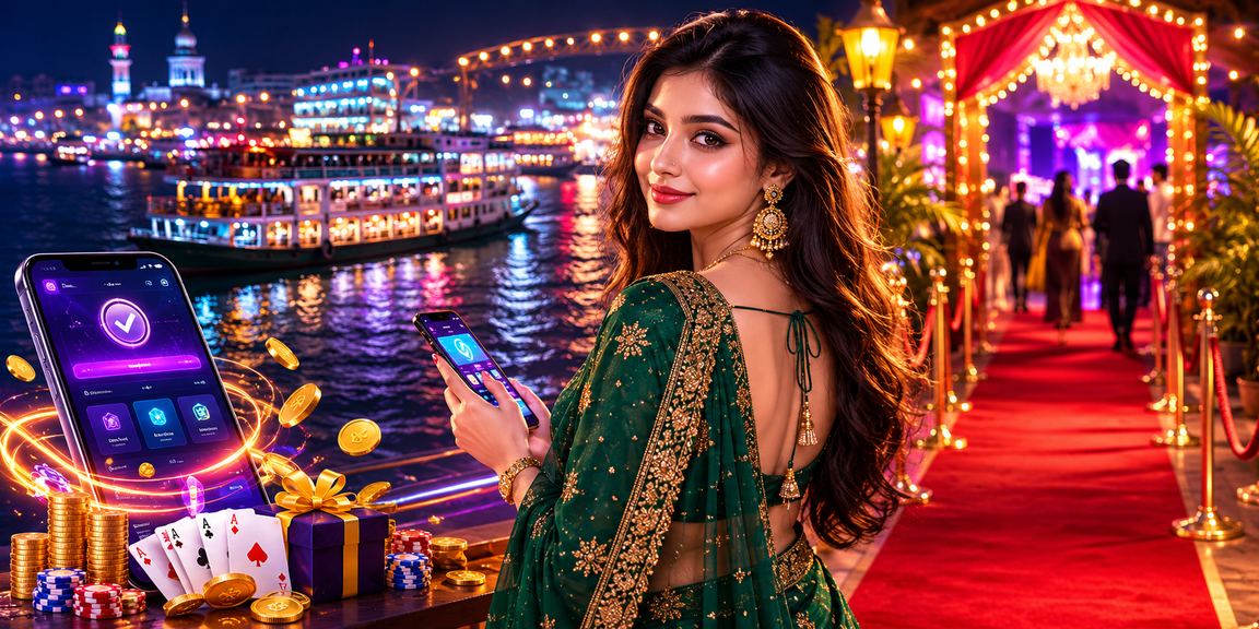 ঢাকার রাতে মোবাইল থেকে বাজি ধরার দৃশ্য